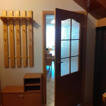 Dom W Skrzydlnej Villa *