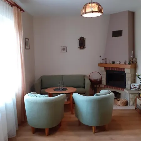 Dom W Skrzydlnej Villa Skrzydlna